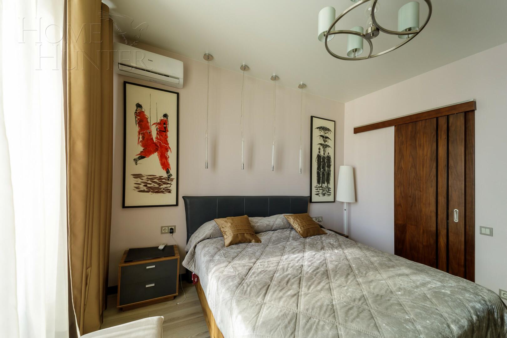 2-КОМН. КВАРТИРА С ОТДЕЛКОЙ 83.9 М² НА 16 ЭТАЖЕ