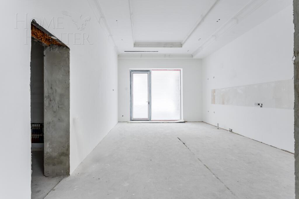 2-этажный коттедж 1 538 м² без отделки