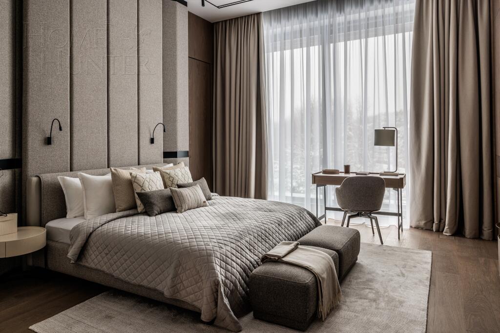 2-этажный коттедж 1 731 м² с отделкой