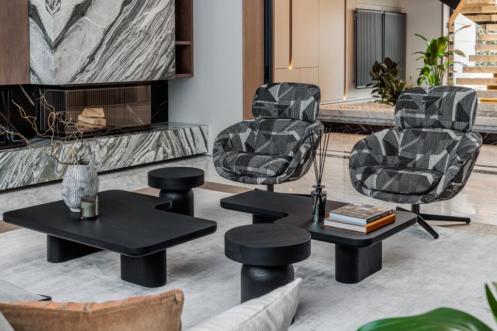 2-этажный коттедж 1 731 м² с отделкой