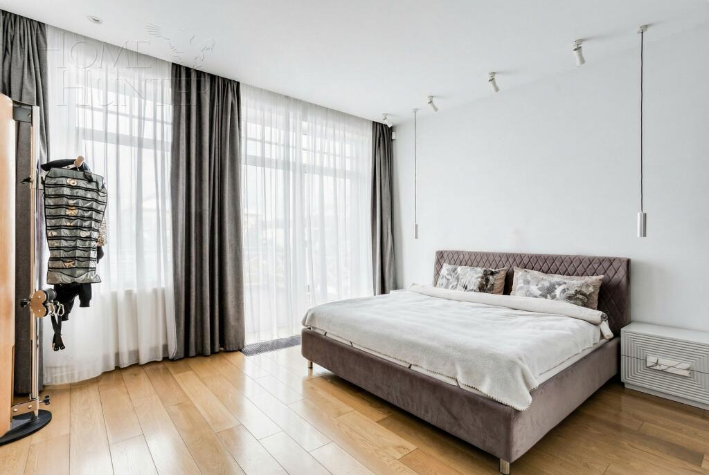 2-этажный коттедж 329 м² с отделкой