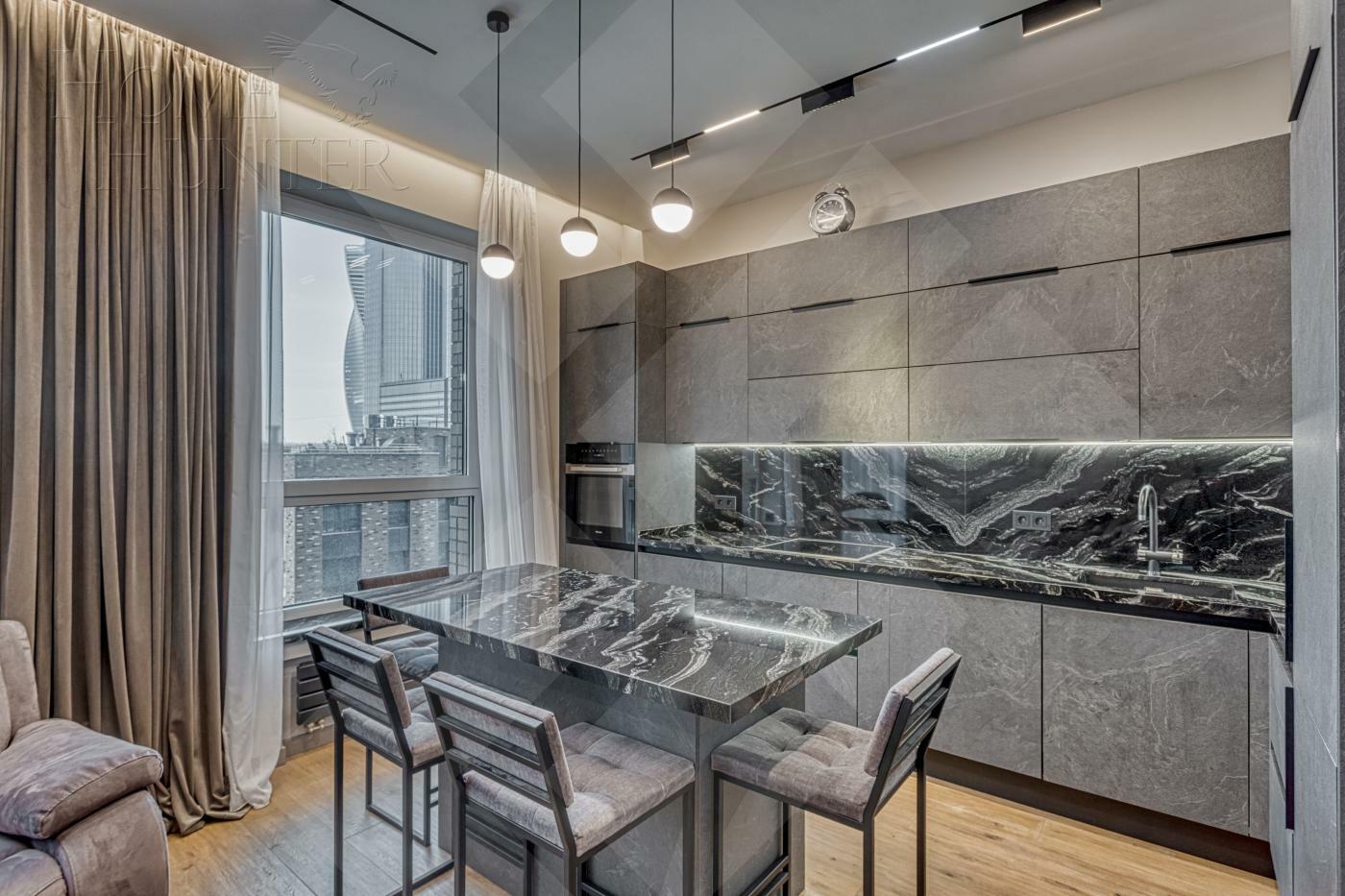 2-КОМН. КВАРТИРА С ОТДЕЛКОЙ 60 М² НА 7 ЭТАЖЕ