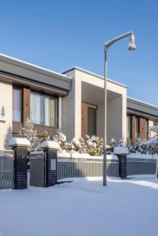 2-этажный коттедж 1 731 м² с отделкой