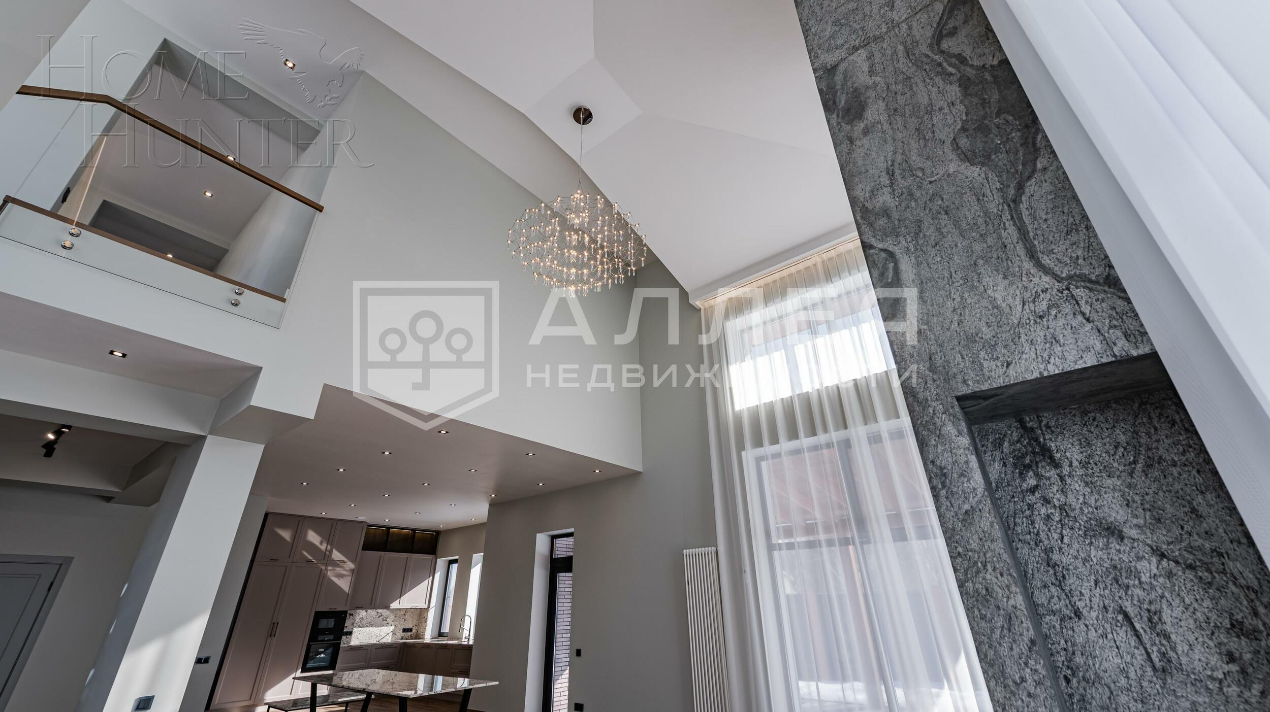 2-этажный коттедж 290 м² с отделкой