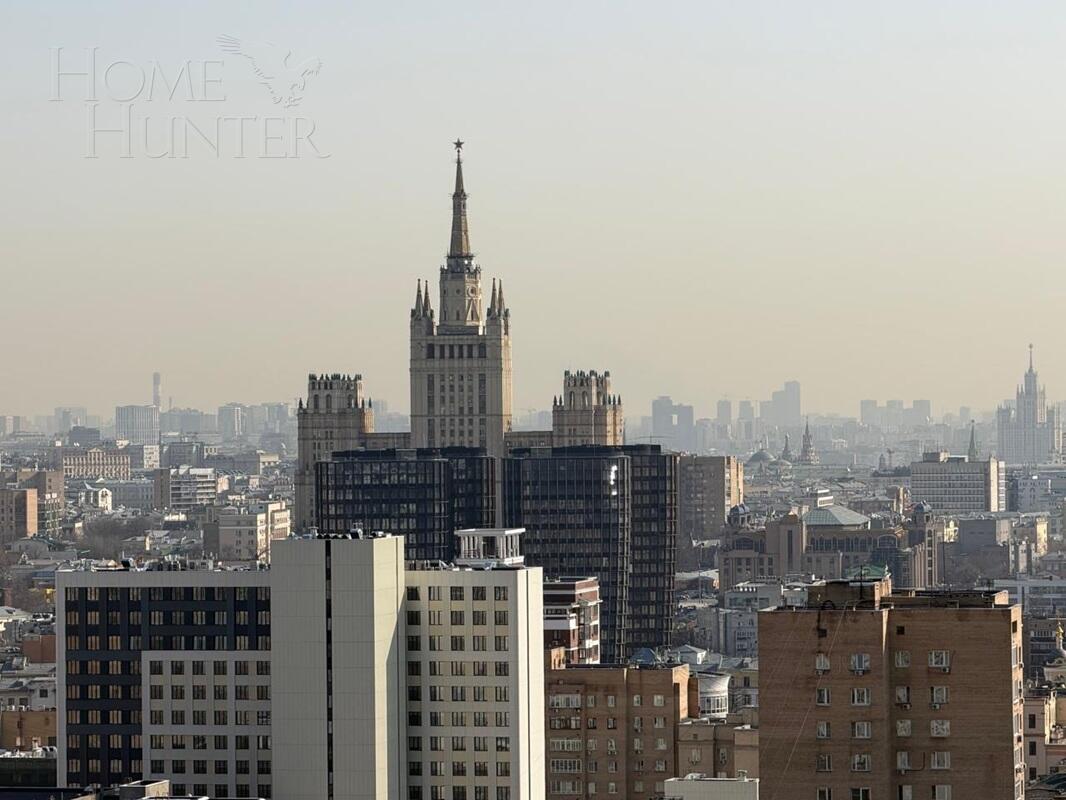 4-КОМН. КВАРТИРА С ОТДЕЛКОЙ 150 М² НА 17 ЭТАЖЕ