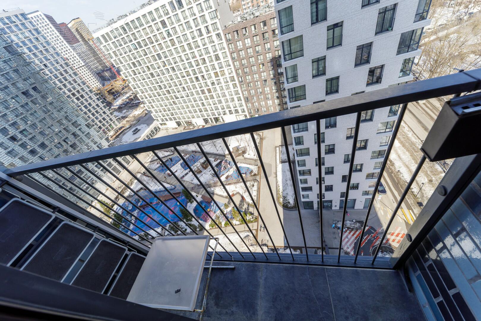 2-КОМН. КВАРТИРА С ОТДЕЛКОЙ 83.9 М² НА 16 ЭТАЖЕ