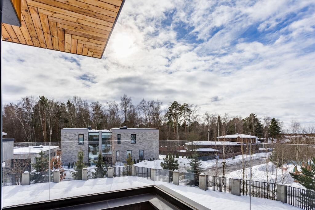 2-этажный коттедж 1 538 м² без отделки