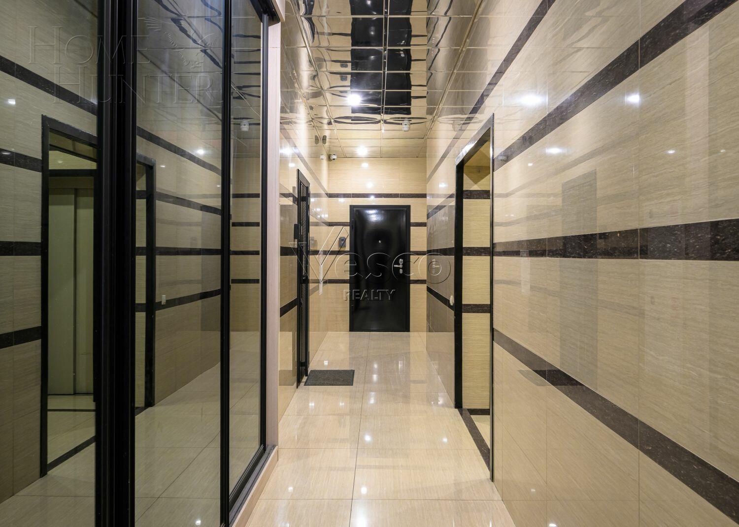 2-УРОВНЕВЫЙ ПЕНТХАУС С ОТДЕЛКОЙ 201 М² НА 24 ЭТАЖЕ