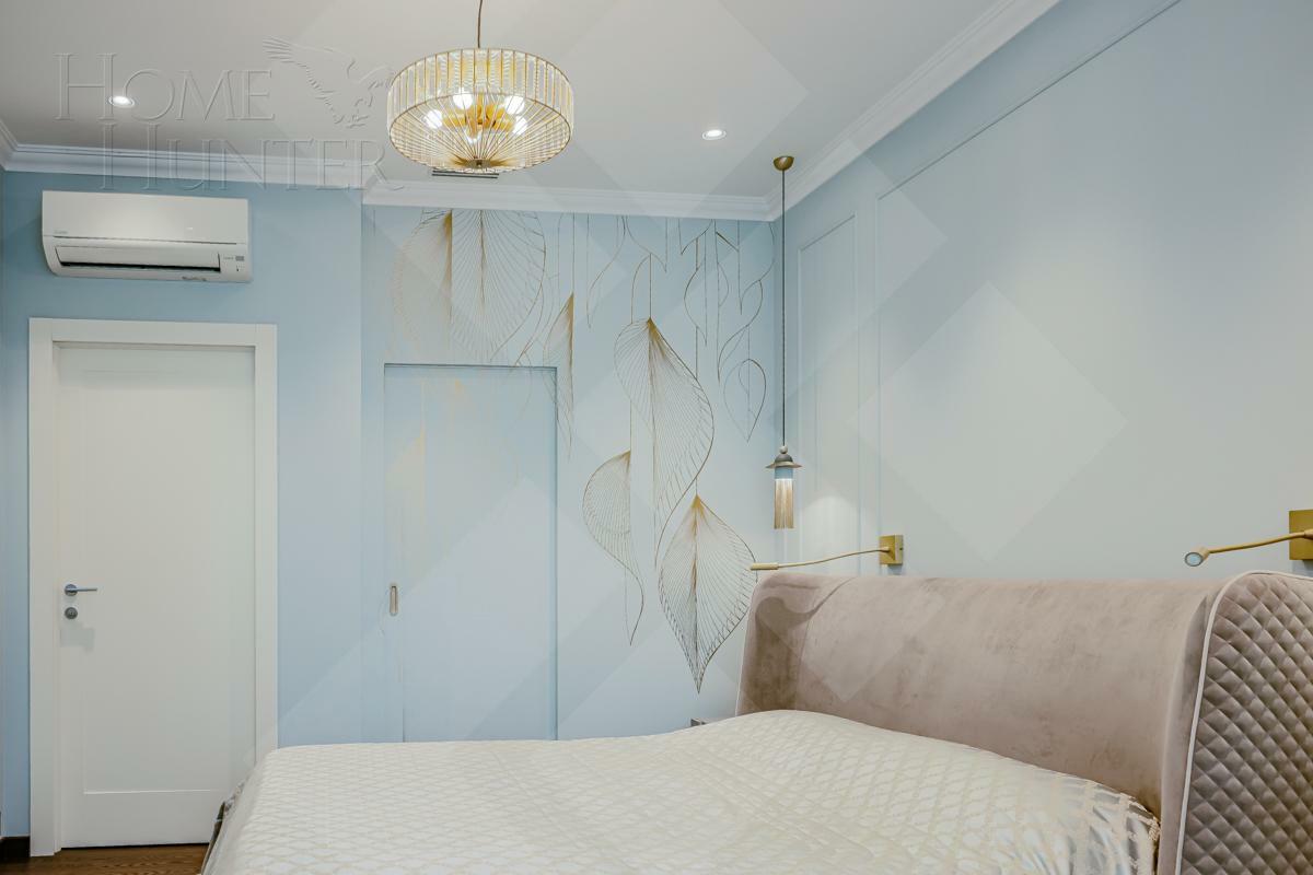 3-КОМН. КВАРТИРА С ОТДЕЛКОЙ 110 М² НА 15 ЭТАЖЕ