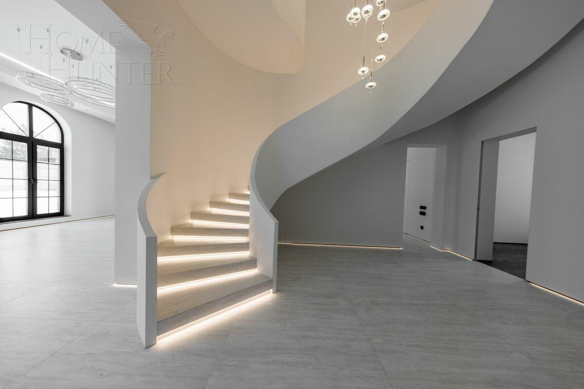 2-этажный коттедж 459.4 м² с отделкой