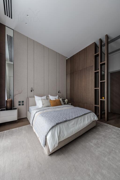 2-этажный коттедж 1 731 м² с отделкой