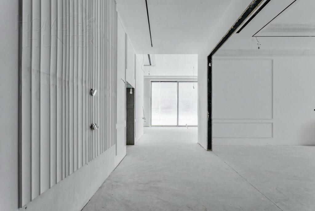 2-этажный коттедж 1 538 м² без отделки