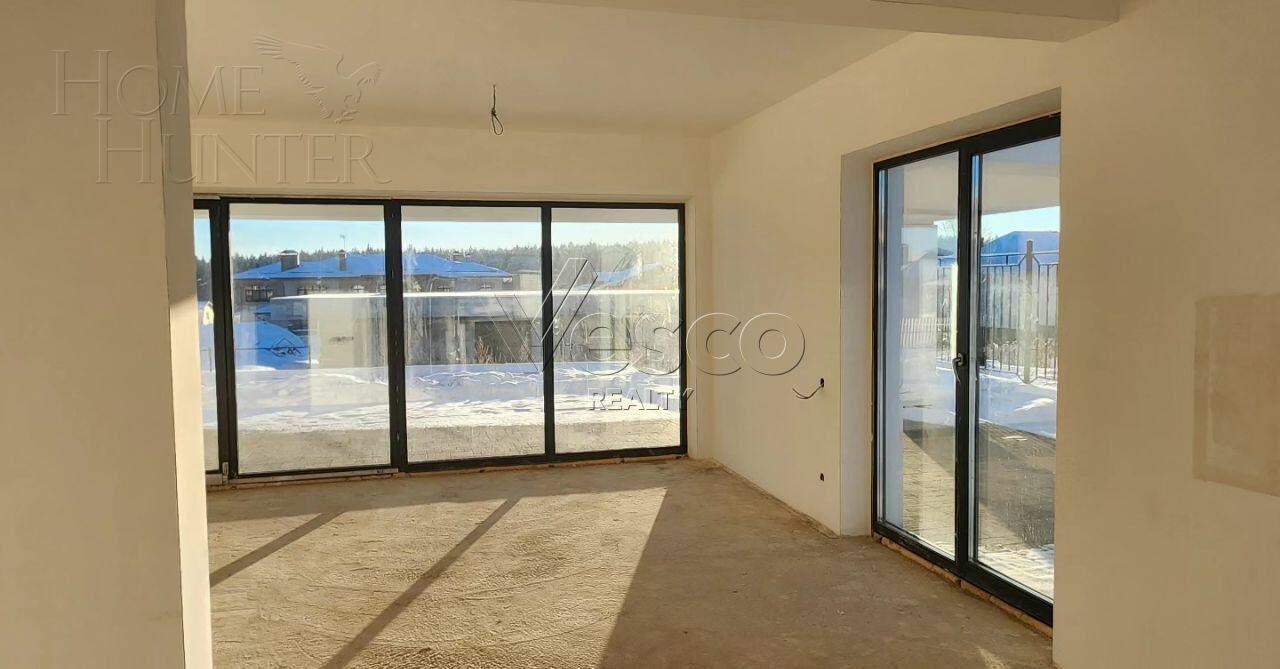 2-этажный коттедж 303 м² без отделки