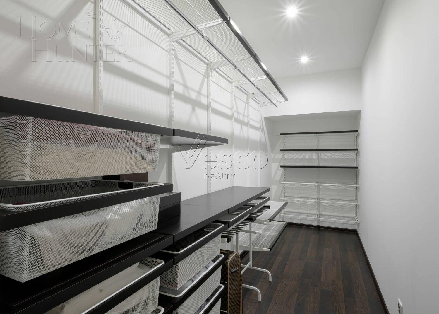 2-УРОВНЕВЫЙ ПЕНТХАУС С ОТДЕЛКОЙ 201 М² НА 24 ЭТАЖЕ