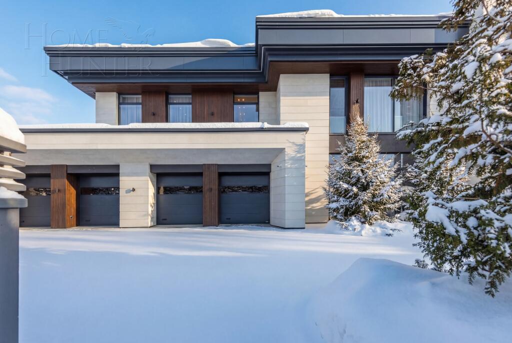 2-этажный коттедж 1 731 м² с отделкой