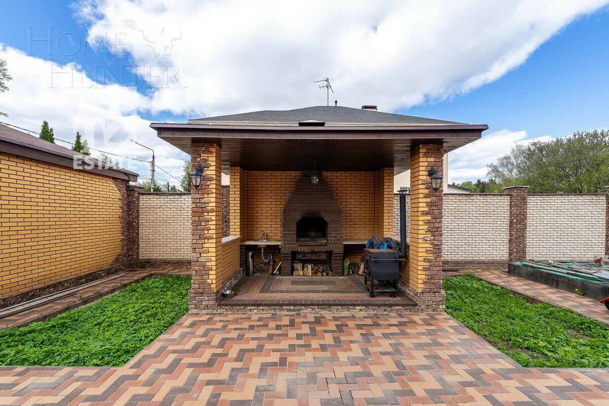 2-этажный коттедж 253 м² с отделкой