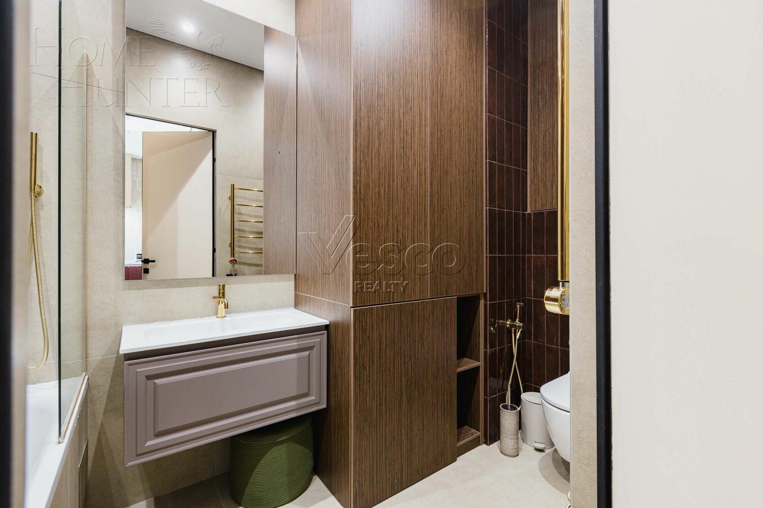 2-КОМН. КВАРТИРА С ОТДЕЛКОЙ 56.2 М² НА 16 ЭТАЖЕ