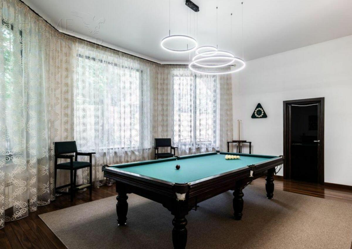 2-этажный коттедж 825 м² с отделкой