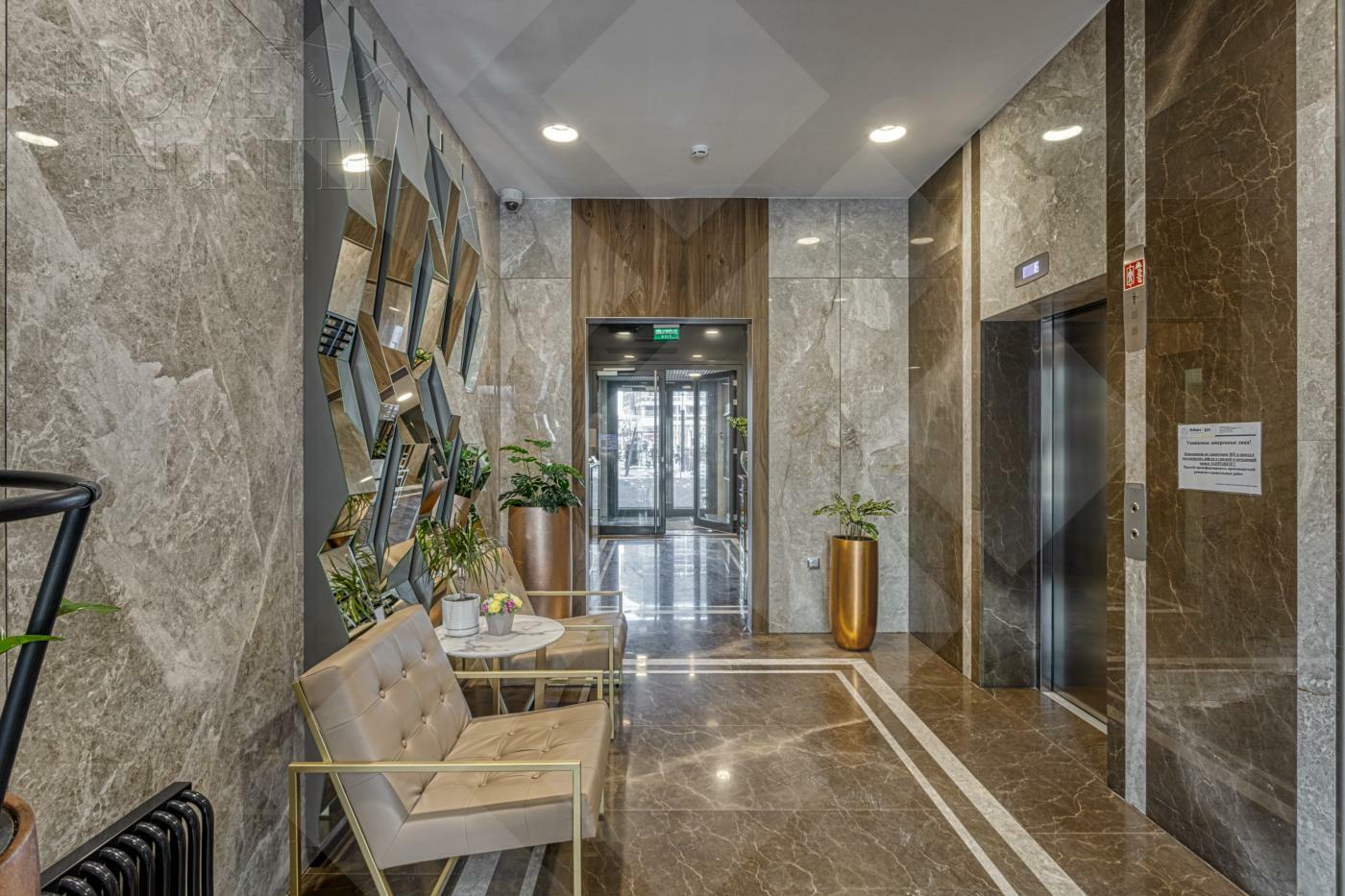 2-КОМН. КВАРТИРА С ОТДЕЛКОЙ 60 М² НА 7 ЭТАЖЕ