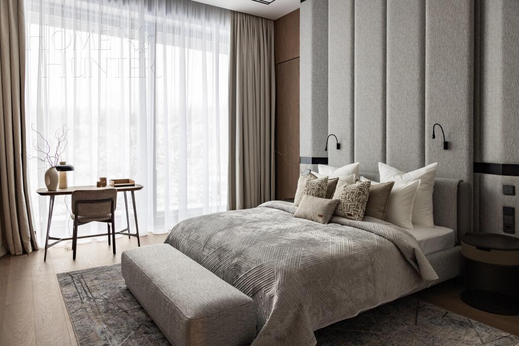 2-этажный коттедж 1 731 м² с отделкой