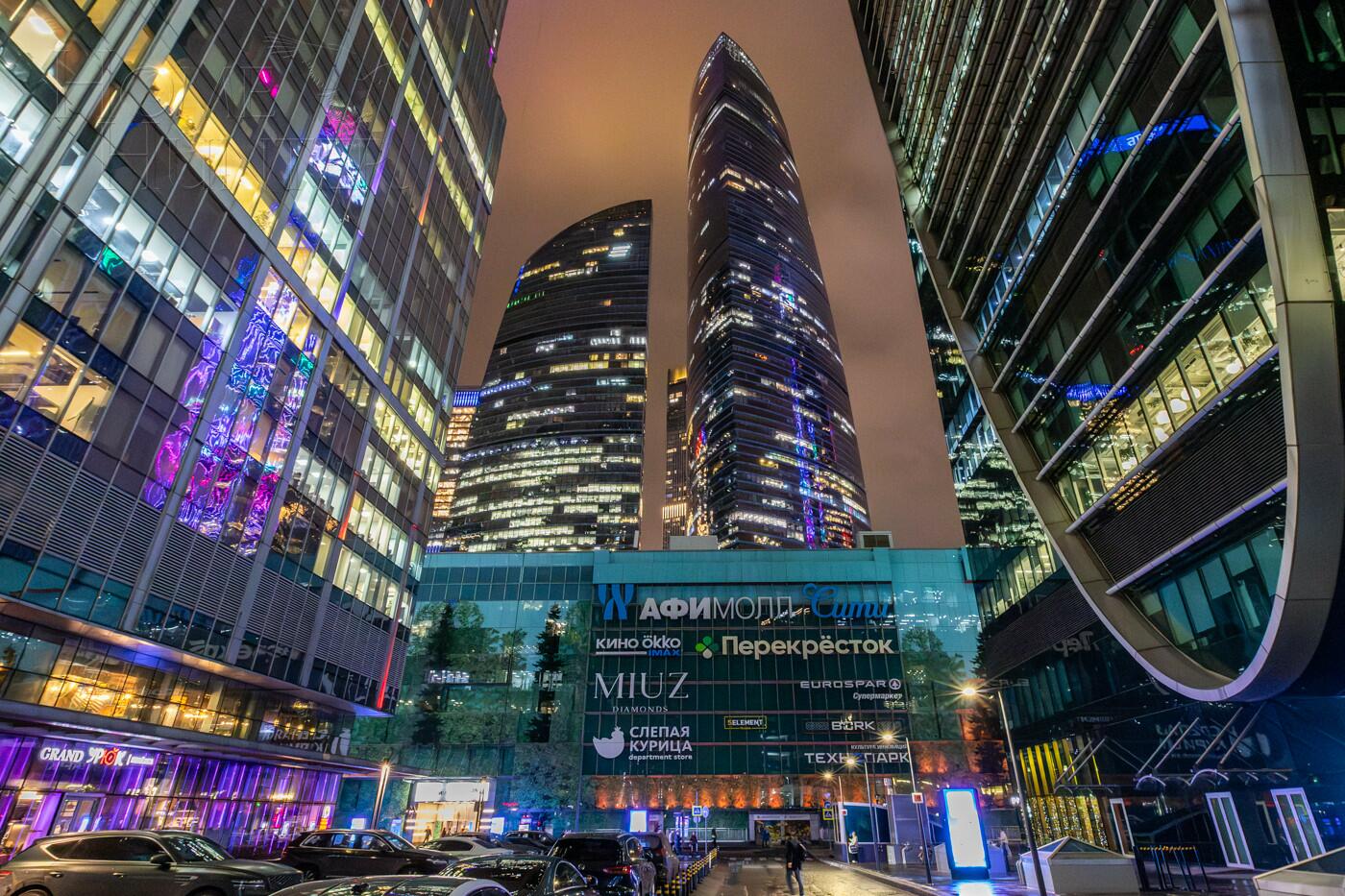 2-КОМН. АПАРТАМЕНТЫ С ОТДЕЛКОЙ 85.5 М² НА 81 ЭТАЖЕ