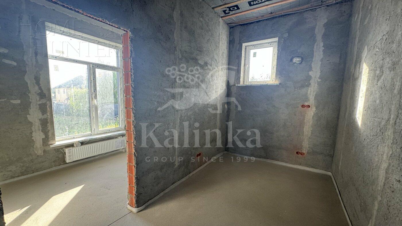 2-этажный коттедж 273 м² без отделки