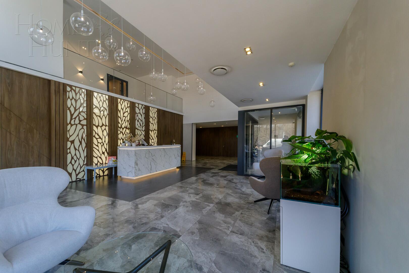 2-КОМН. КВАРТИРА С ОТДЕЛКОЙ 83.9 М² НА 16 ЭТАЖЕ