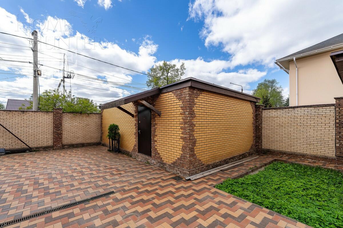 2-этажный коттедж 253 м² с отделкой