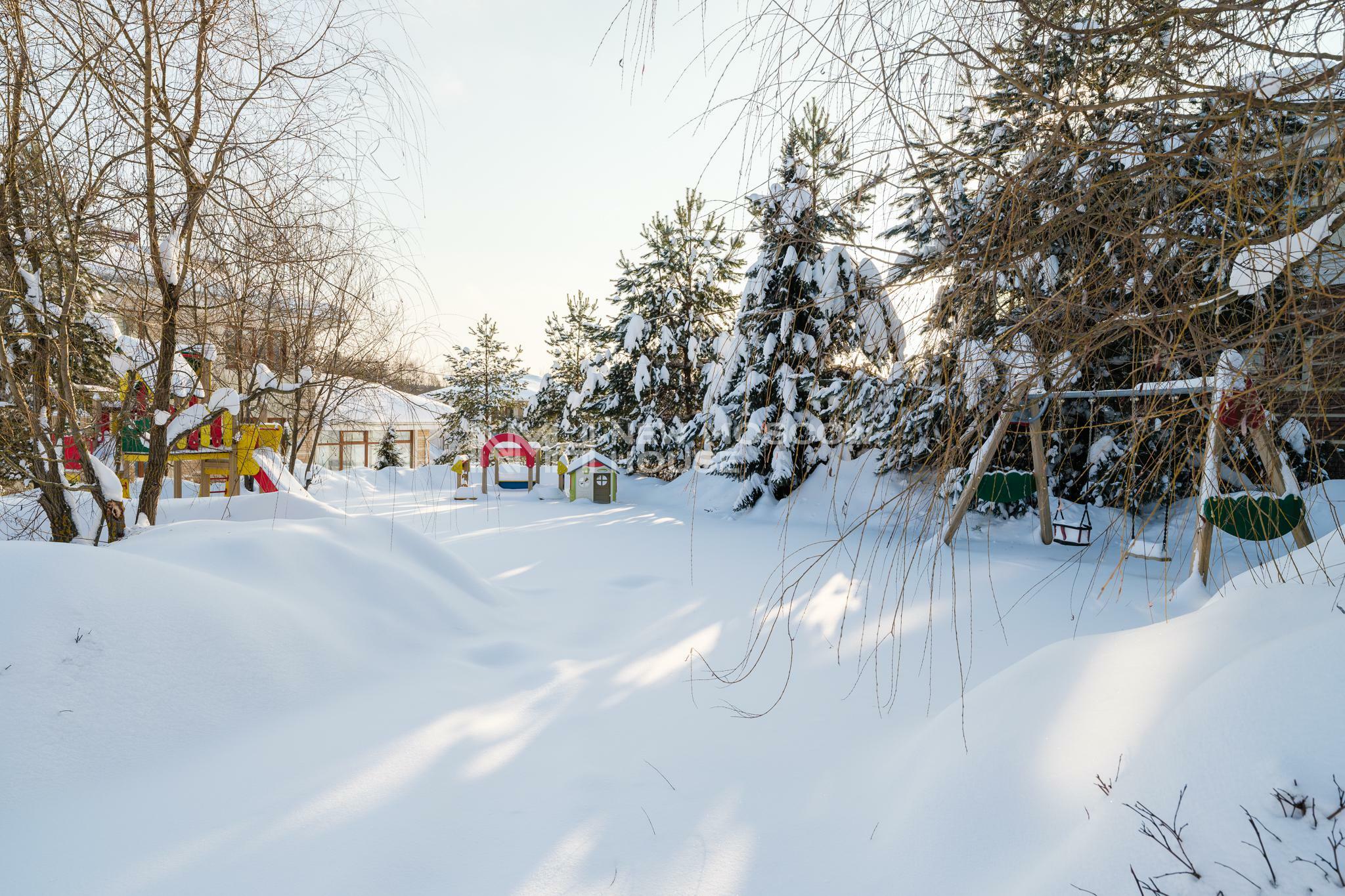 2-этажный коттедж 499 м² без отделки