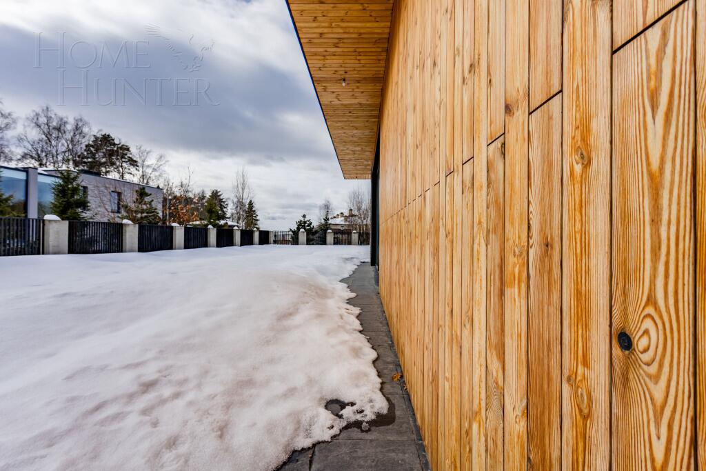 2-этажный коттедж 1 538 м² без отделки