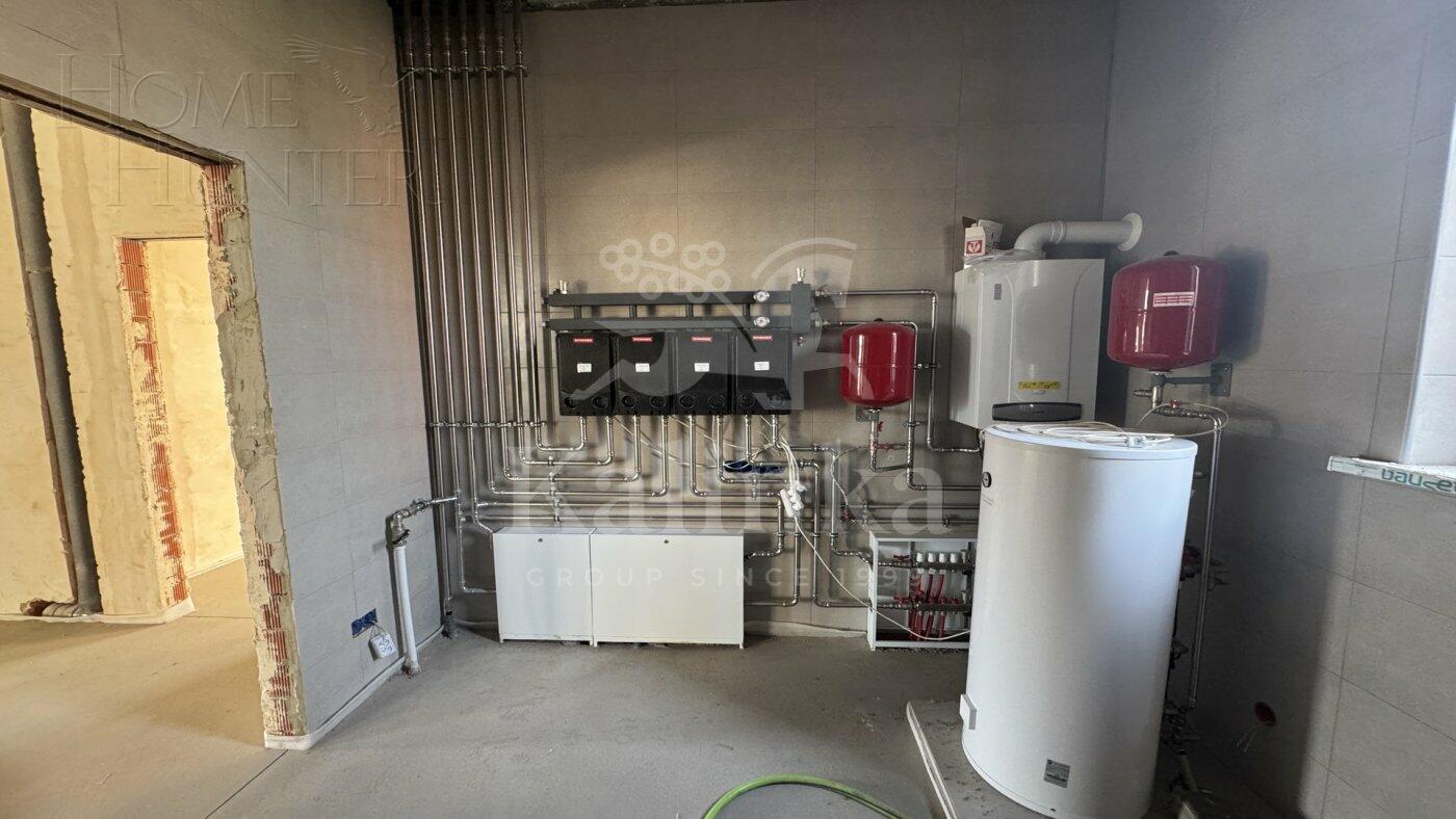 2-этажный коттедж 273 м² без отделки