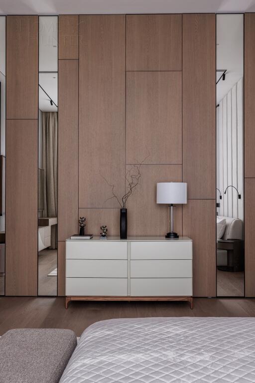 2-этажный коттедж 1 731 м² с отделкой