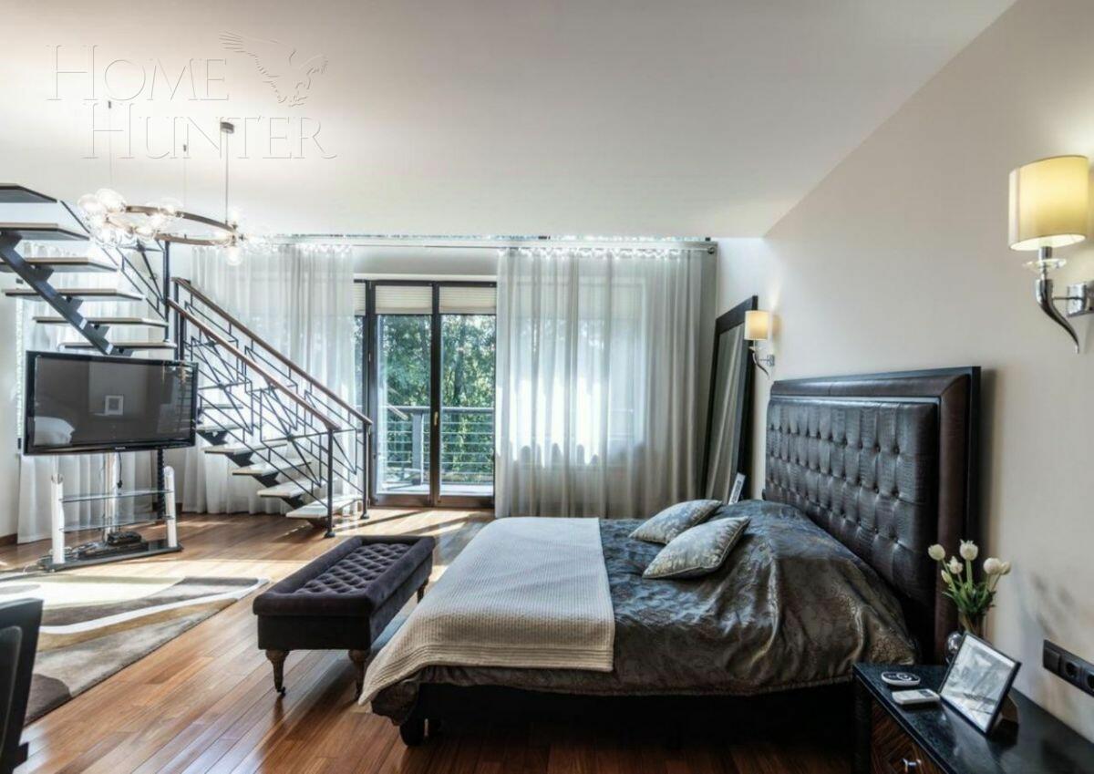 2-этажный коттедж 825 м² с отделкой