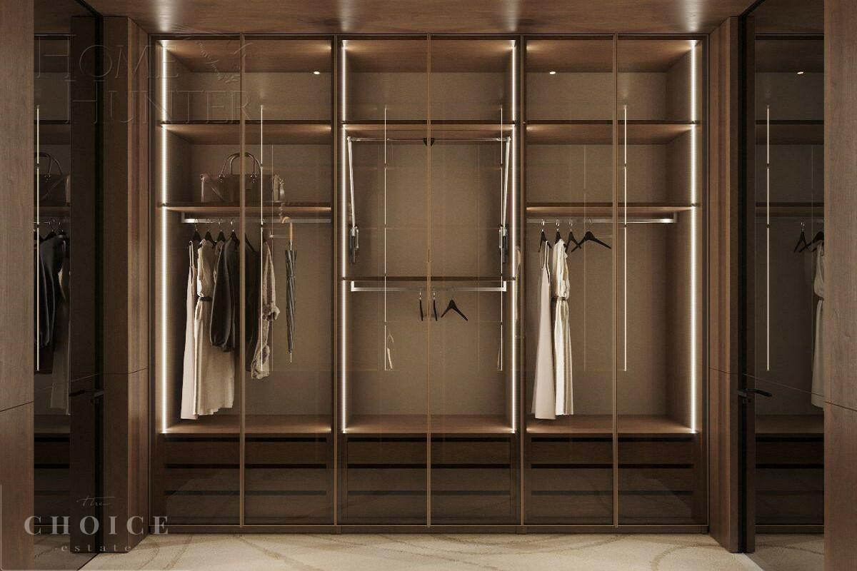 3-этажный коттедж 1 451 м² без отделки