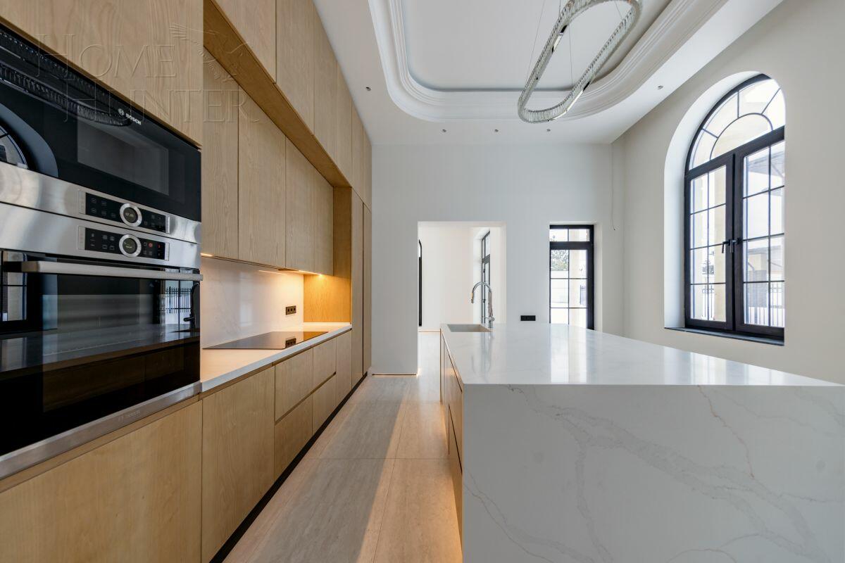 2-этажный коттедж 459.4 м² с отделкой