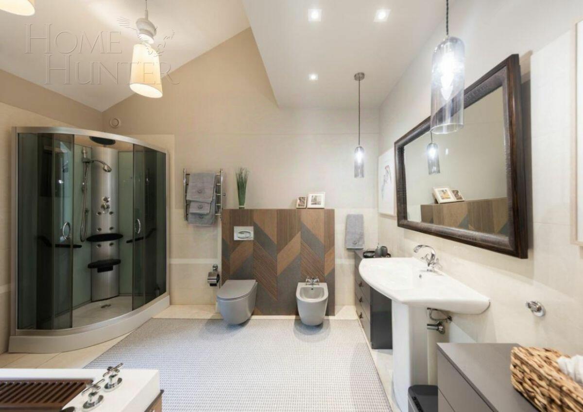 2-этажный коттедж 825 м² с отделкой