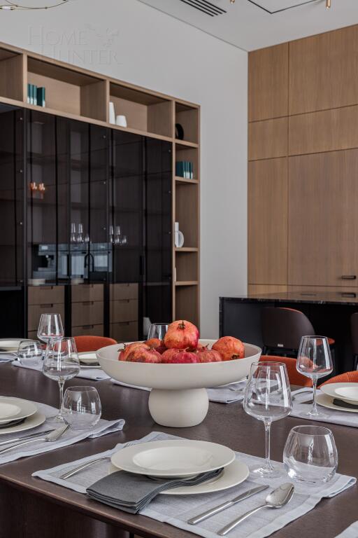 2-этажный коттедж 1 731 м² с отделкой