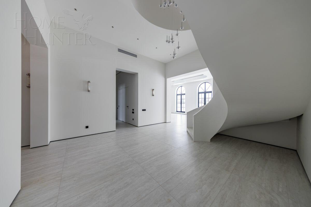 2-этажный коттедж 459.4 м² с отделкой