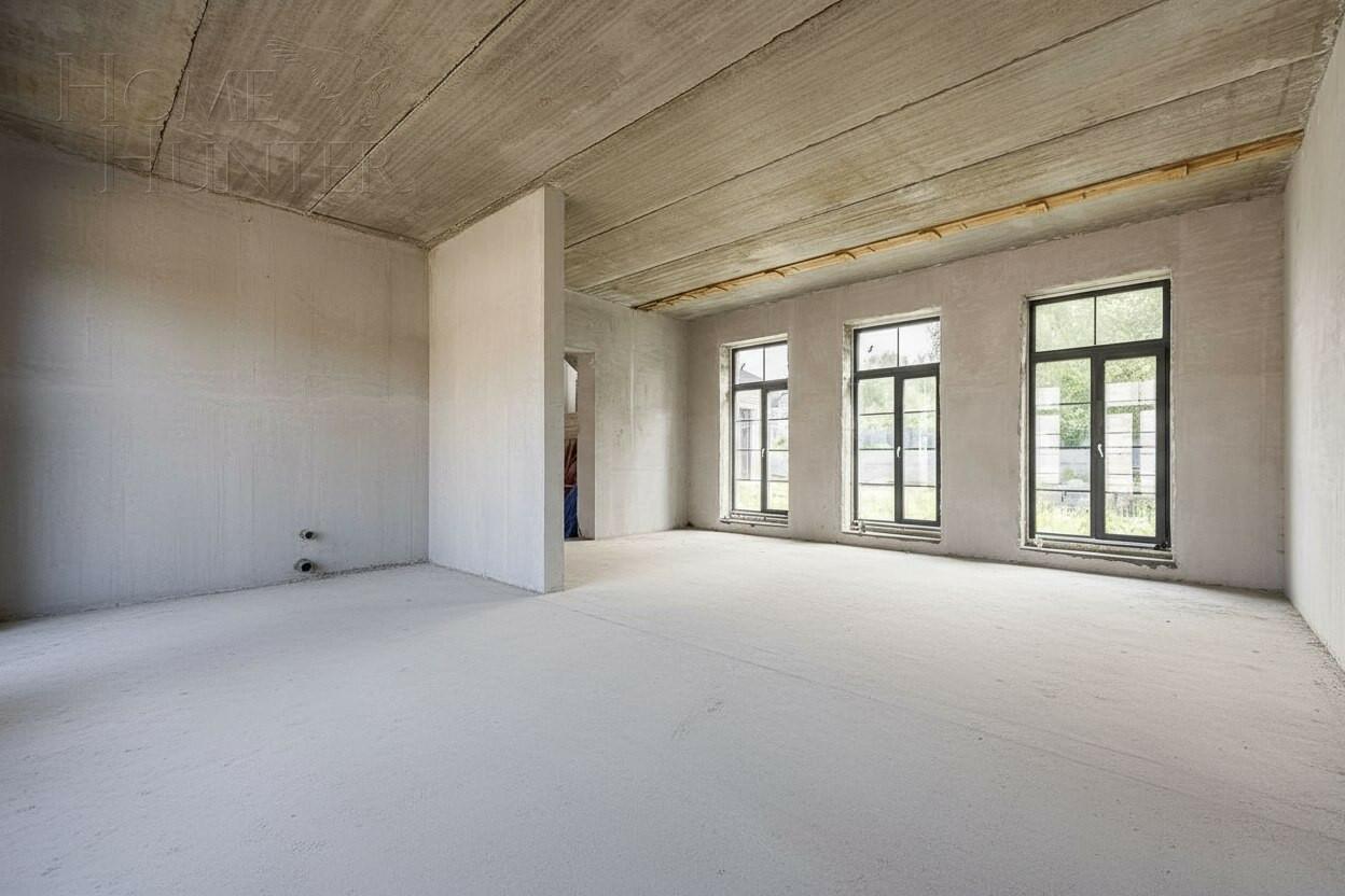 2-этажный коттедж 500 м² без отделки