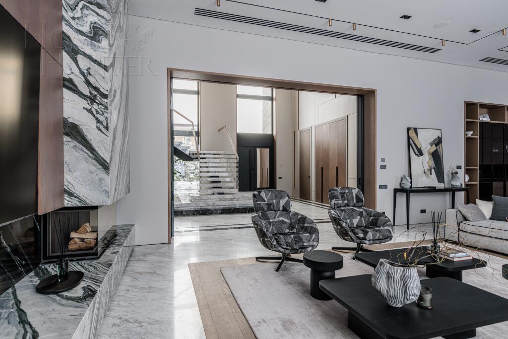 2-этажный коттедж 1 731 м² с отделкой