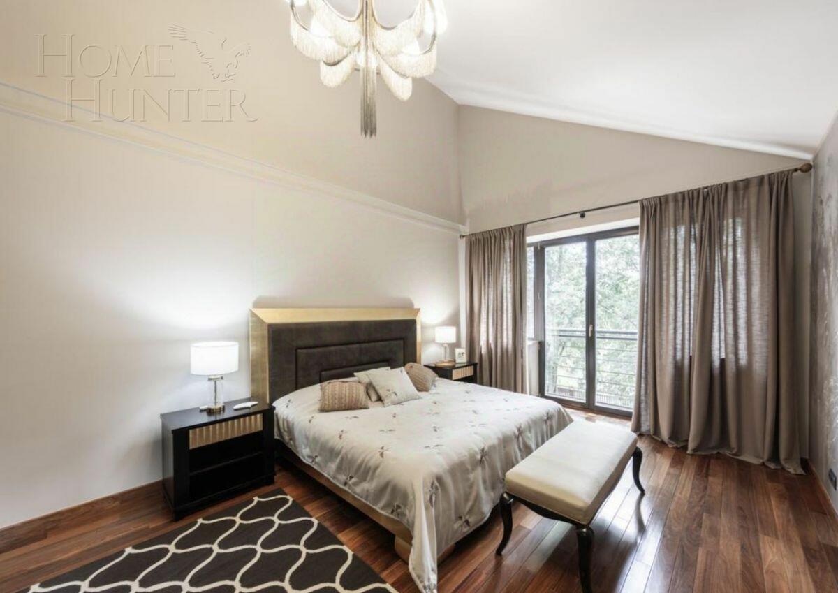 2-этажный коттедж 825 м² с отделкой