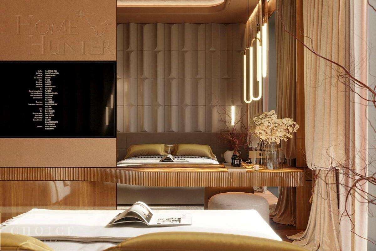 3-этажный коттедж 1 451 м² без отделки