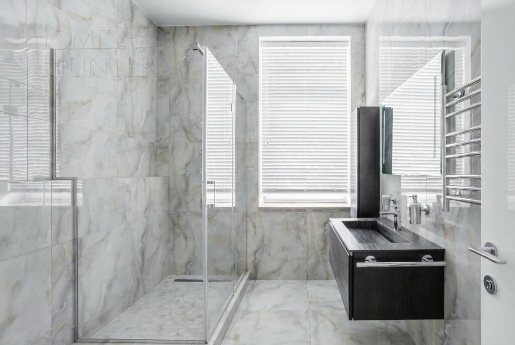 2-этажный коттедж 329 м² с отделкой