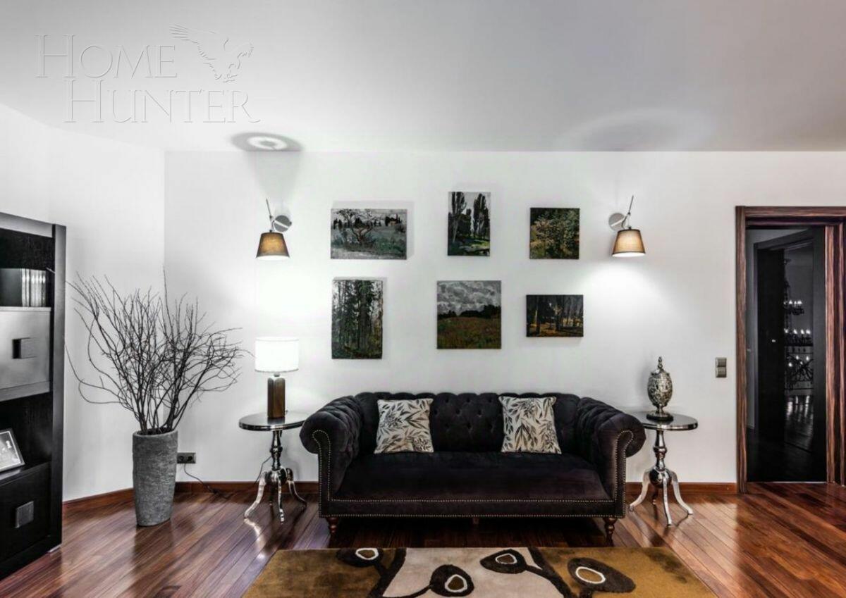 2-этажный коттедж 825 м² с отделкой