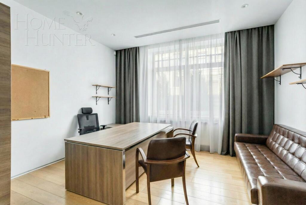 2-этажный коттедж 329 м² с отделкой