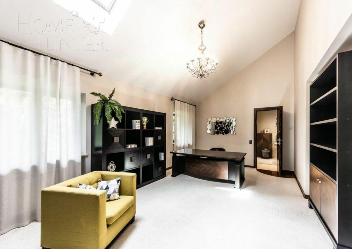 2-этажный коттедж 825 м² с отделкой