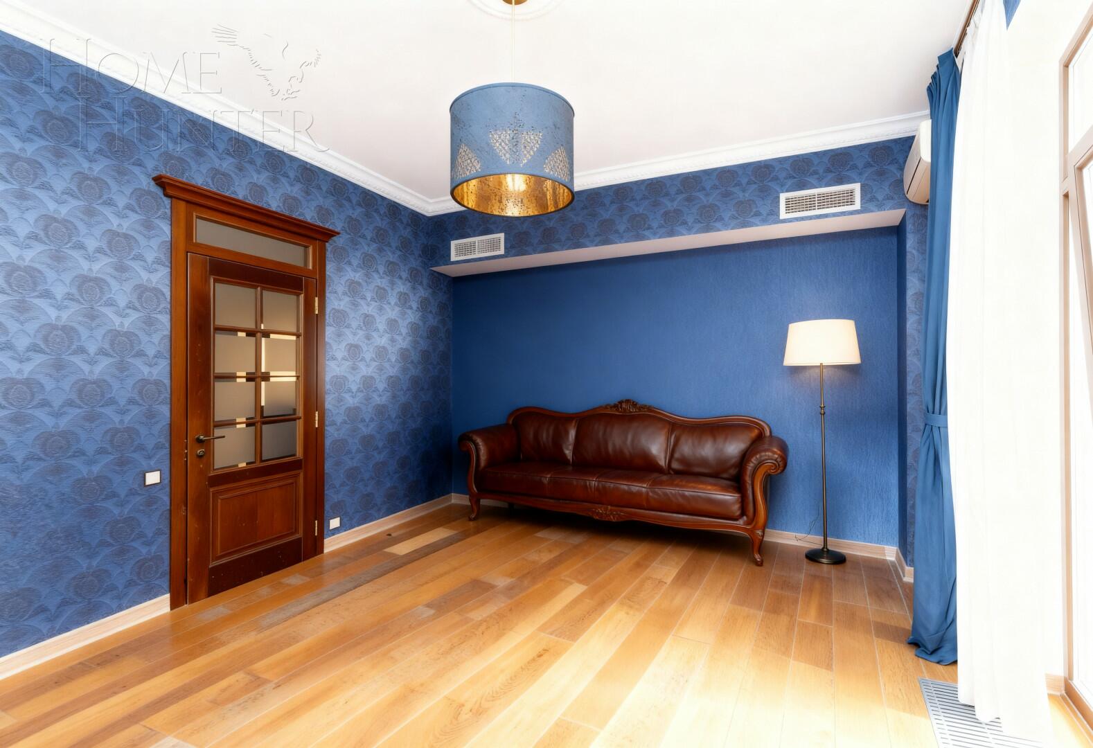 2-этажный коттедж 495 м² с отделкой