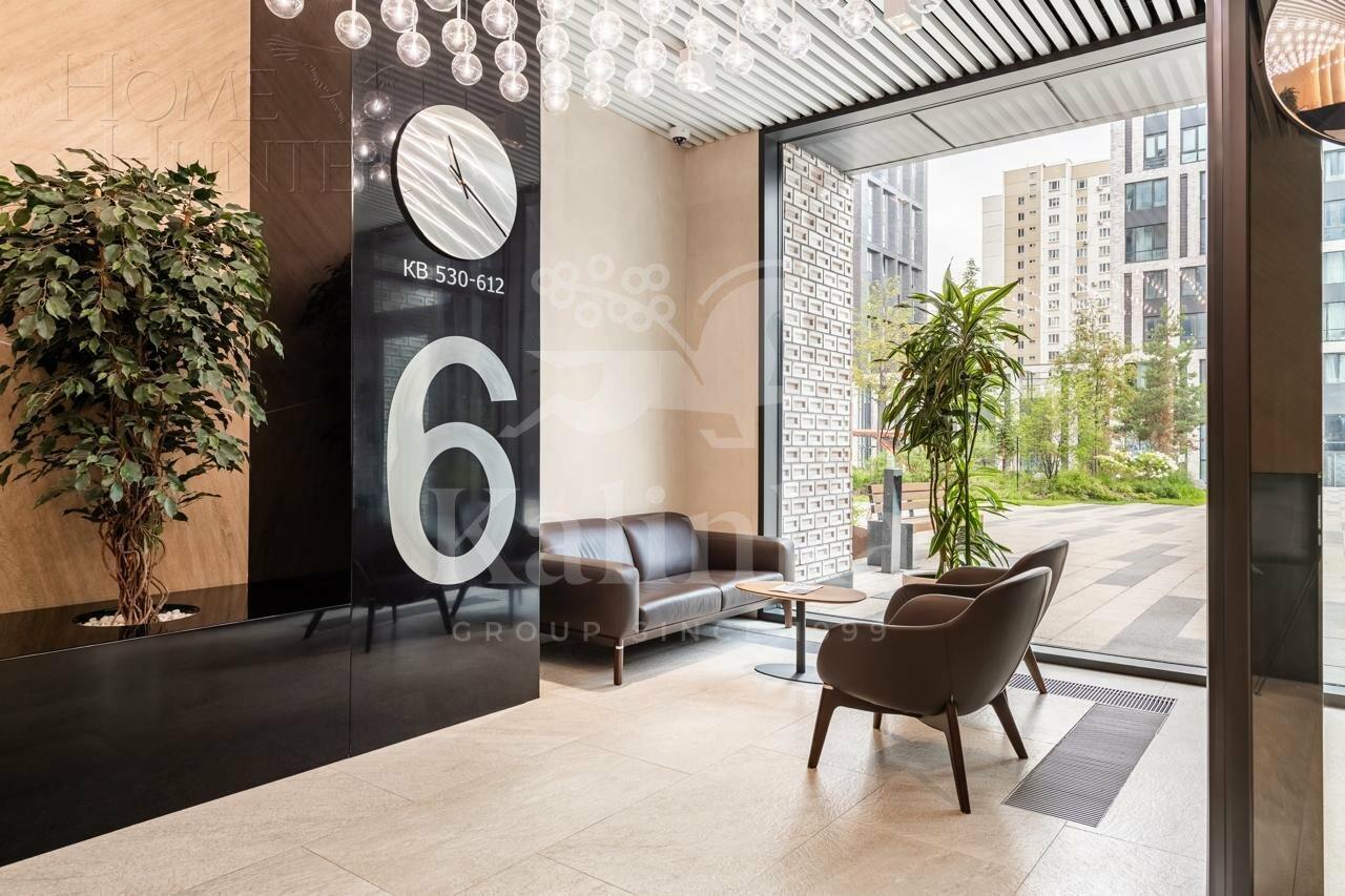 2-УРОВНЕВЫЙ ПЕНТХАУС С ОТДЕЛКОЙ 157 М² НА 18 ЭТАЖЕ