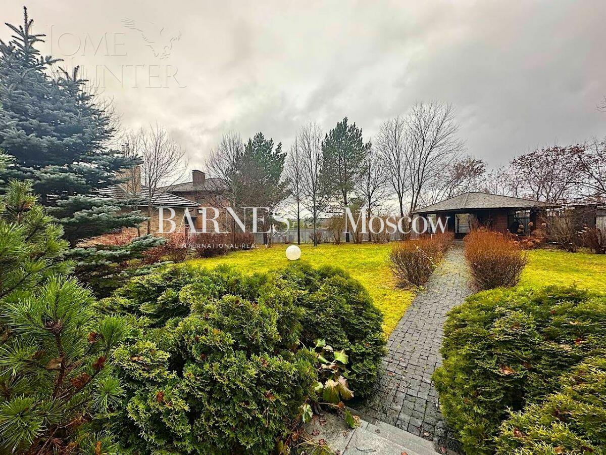 2-этажный коттедж 750 м² с отделкой