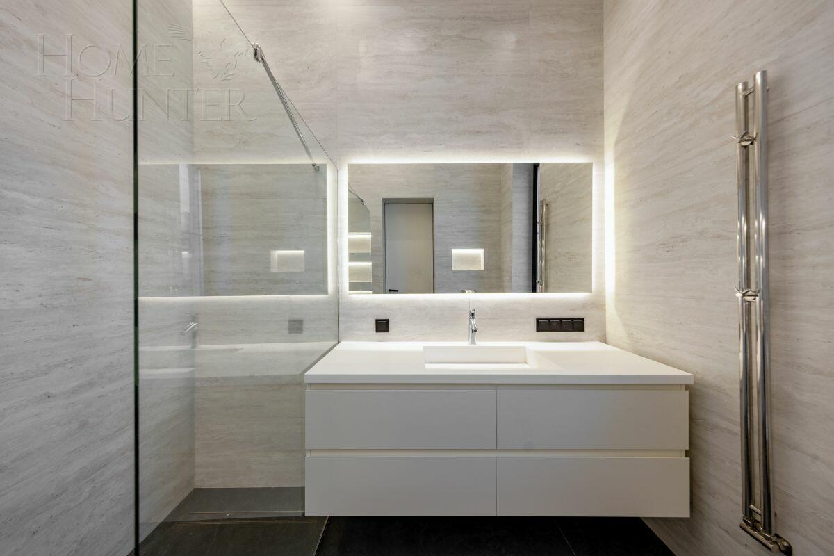 2-этажный коттедж 459.4 м² с отделкой